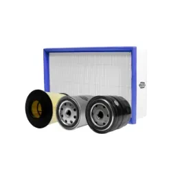 Filters (Air / Oil / Fuel)
