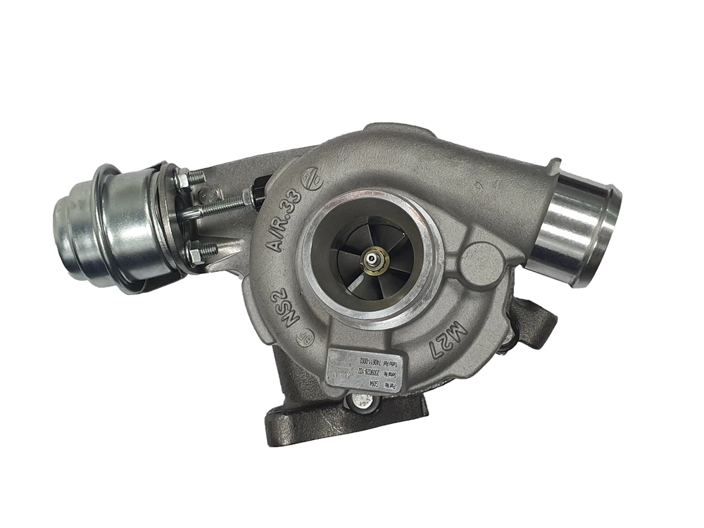 Aluminium Turbocharger For GT-1544V Verna old model / Getz, Car