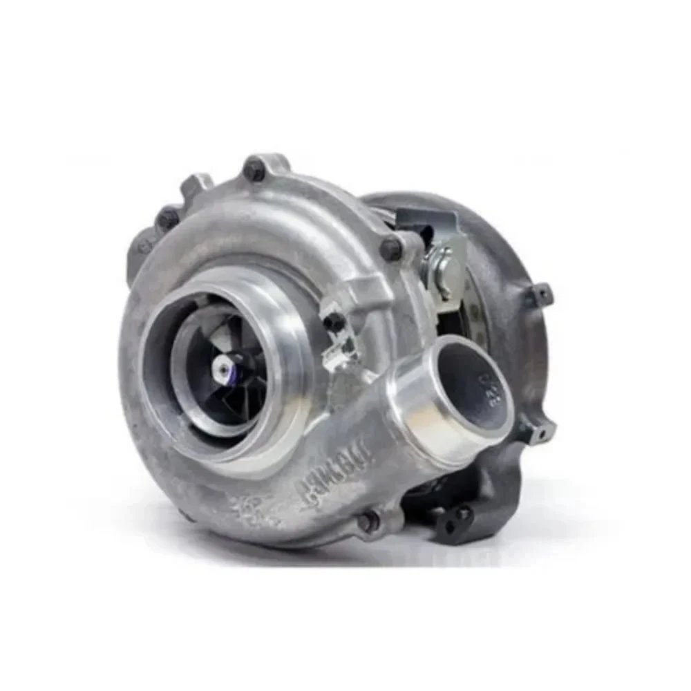 Tel Turbochargers, Garage